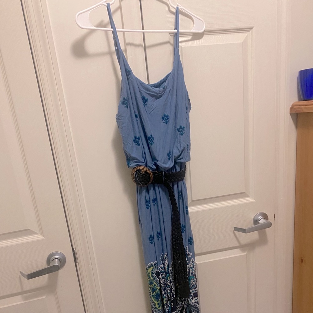 Maxi dress